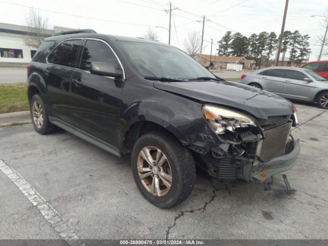 CHEVROLET EQUINOX 2013 2gnaldek9d6244005