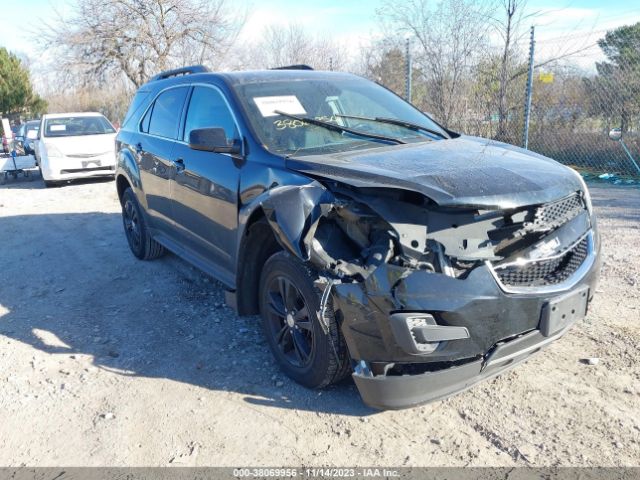 CHEVROLET EQUINOX 2013 2gnaldek9d6250127