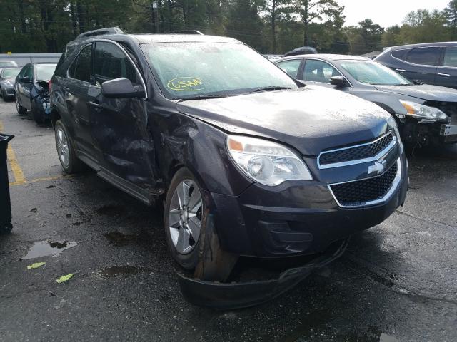 CHEVROLET EQUINOX LT 2013 2gnaldek9d6252735