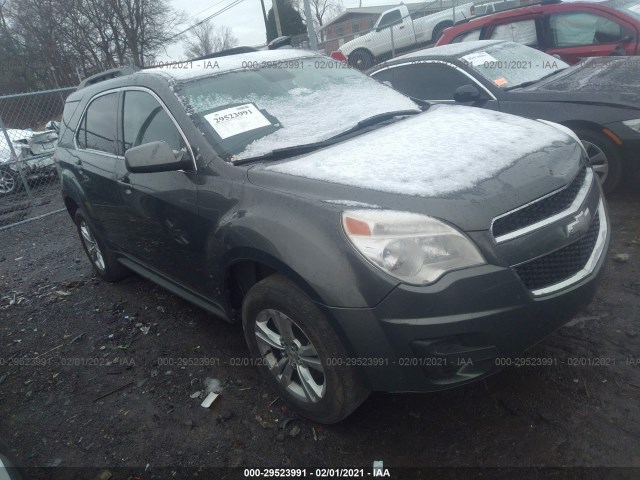 CHEVROLET EQUINOX 2013 2gnaldek9d6255585