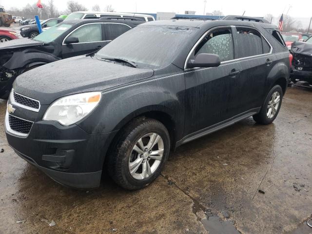 CHEVROLET EQUINOX LT 2013 2gnaldek9d6257109