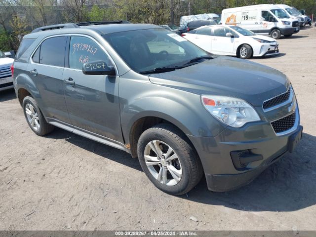 CHEVROLET EQUINOX 2013 2gnaldek9d6265792