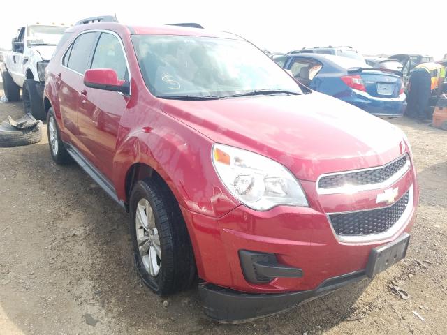 CHEVROLET EQUINOX LT 2013 2gnaldek9d6267896