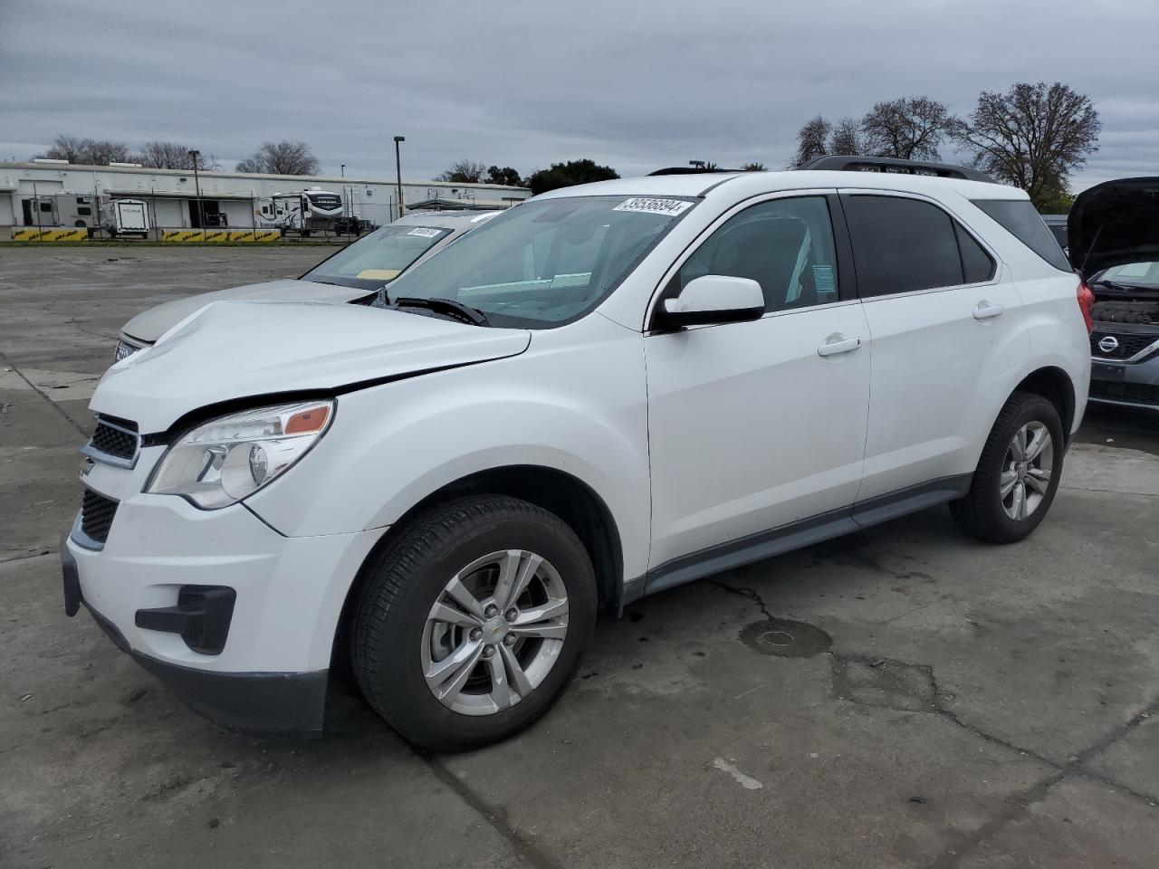 CHEVROLET EQUINOX 2013 2gnaldek9d6284973