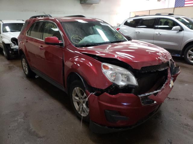 CHEVROLET EQUINOX LT 2013 2gnaldek9d6291907