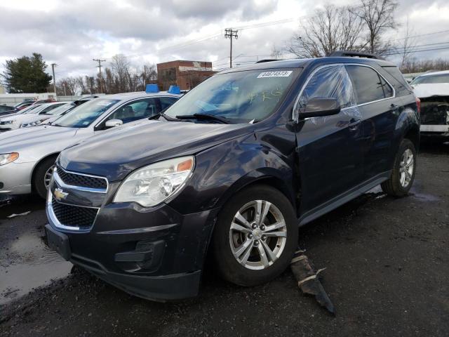 CHEVROLET EQUINOX LT 2013 2gnaldek9d6328339