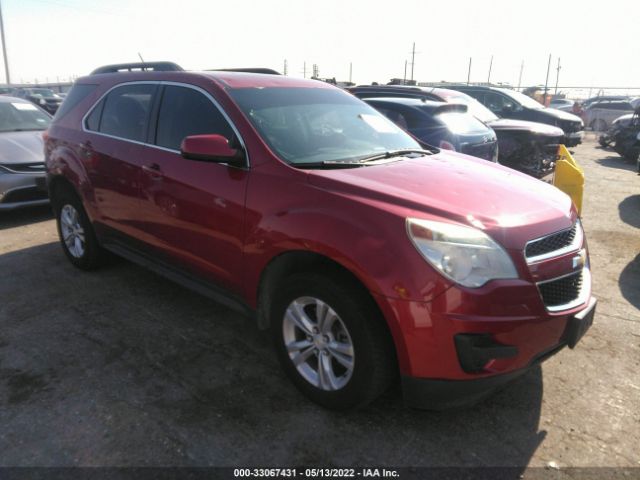 CHEVROLET EQUINOX 2013 2gnaldek9d6331970