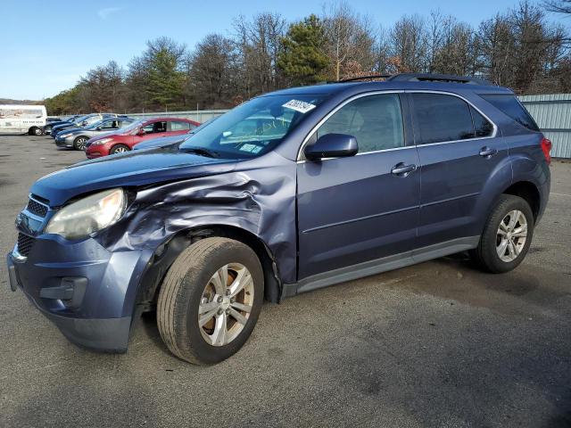 CHEVROLET EQUINOX LT 2013 2gnaldek9d6355217