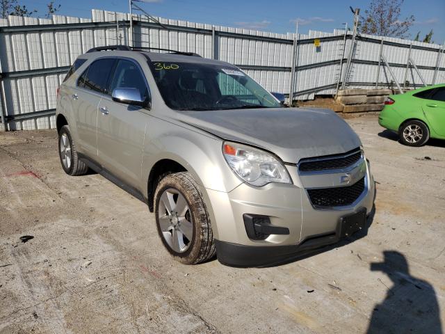 CHEVROLET EQUINOX LT 2013 2gnaldek9d6360756