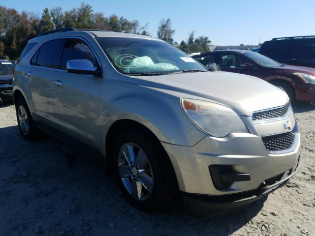 CHEVROLET EQUINOX LT 2013 2gnaldek9d6362362