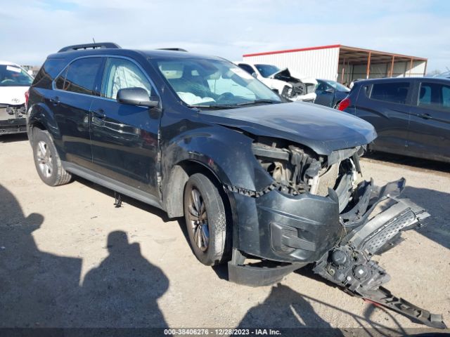 CHEVROLET EQUINOX 2013 2gnaldek9d6376309