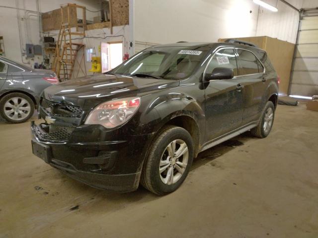 CHEVROLET EQUINOX LT 2013 2gnaldek9d6376813