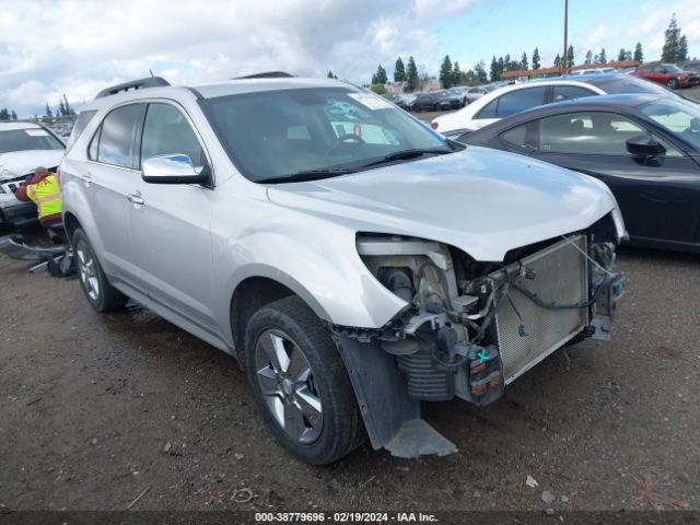 CHEVROLET EQUINOX 2013 2gnaldek9d6383826