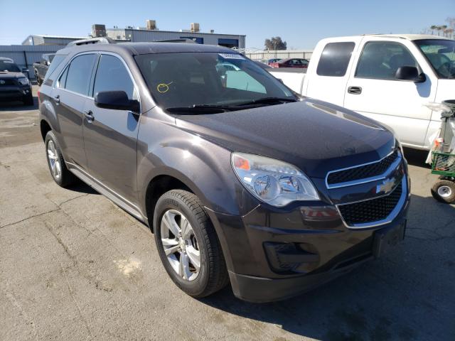 CHEVROLET EQUINOX LT 2013 2gnaldek9d6392607