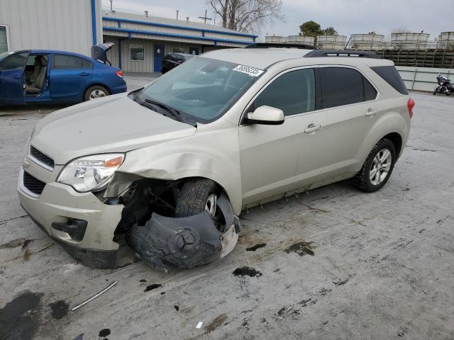 CHEVROLET EQUINOX LT 2013 2gnaldek9d6394325