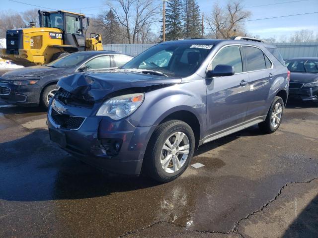 CHEVROLET EQUINOX LT 2013 2gnaldek9d6395913