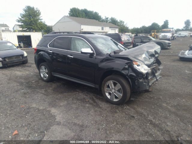 CHEVROLET EQUINOX 2013 2gnaldek9d6401161