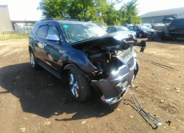 CHEVROLET EQUINOX 2013 2gnaldek9d6410703