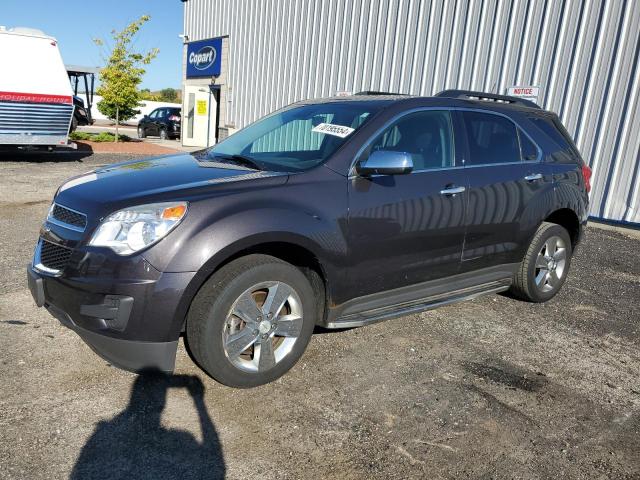 CHEVROLET EQUINOX LT 2013 2gnaldek9d6415027