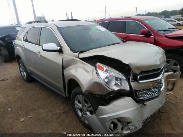 CHEVROLET EQUINOX 2013 2gnaldek9d6420731