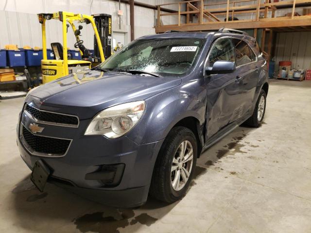 CHEVROLET EQUINOX 2013 2gnaldek9d6427761