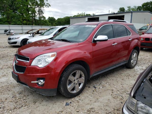 CHEVROLET EQUINOX 2014 2gnaldek9e6103579