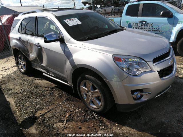 CHEVROLET EQUINOX 2014 2gnaldek9e6153723