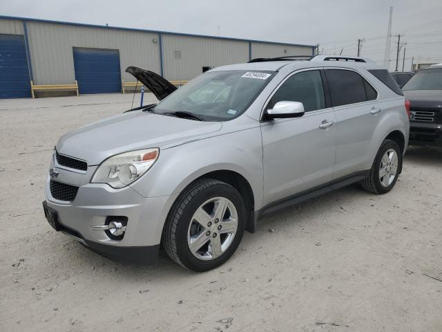 CHEVROLET EQUINOX 2014 2gnaldek9e6221101