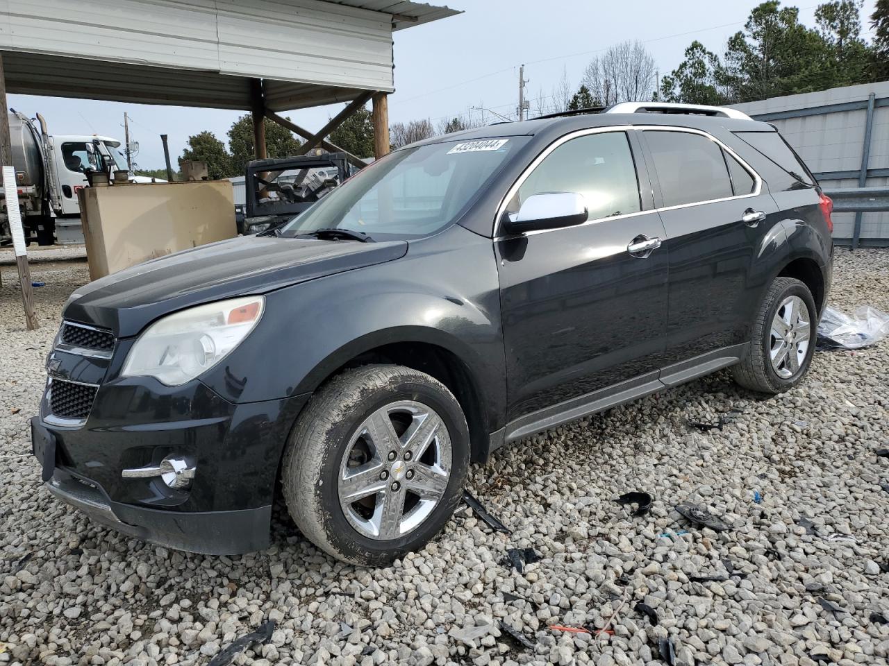 CHEVROLET EQUINOX 2014 2gnaldek9e6226606