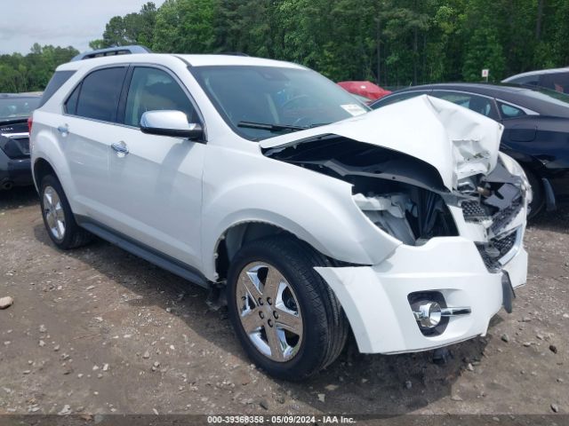 CHEVROLET EQUINOX 2014 2gnaldek9e6229506