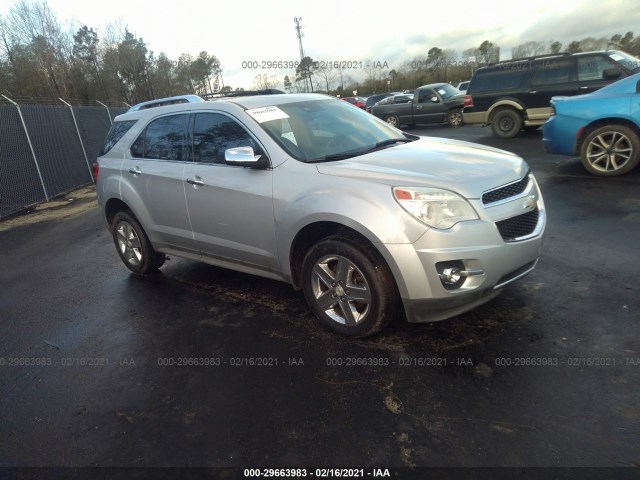 CHEVROLET EQUINOX 2014 2gnaldek9e6265583