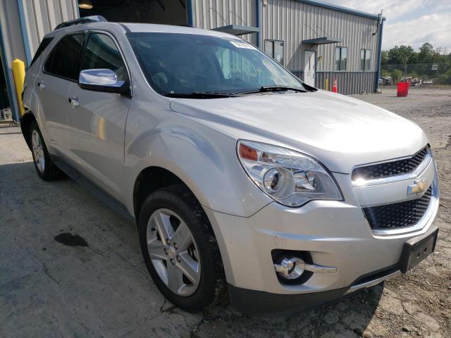 CHEVROLET EQUINOX LT 2015 2gnaldek9f1116055