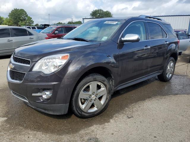 CHEVROLET EQUINOX LT 2015 2gnaldek9f6344074