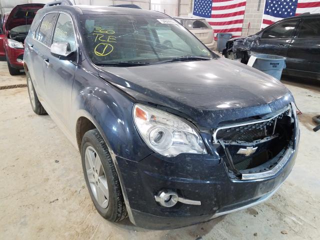 CHEVROLET EQUINOX LT 2015 2gnaldek9f6383313