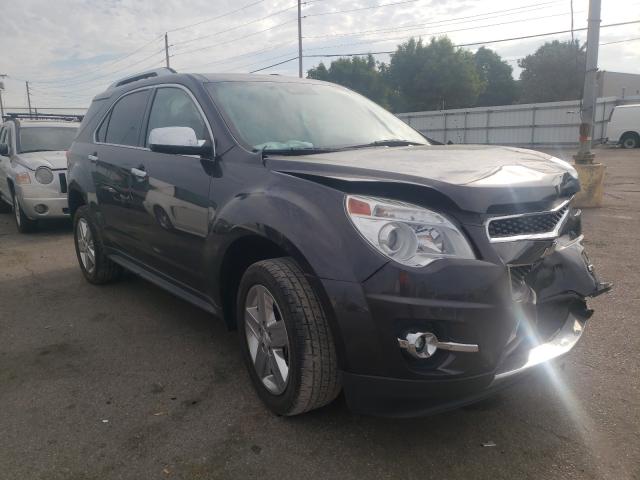 CHEVROLET EQUINOX LT 2015 2gnaldek9f6416875