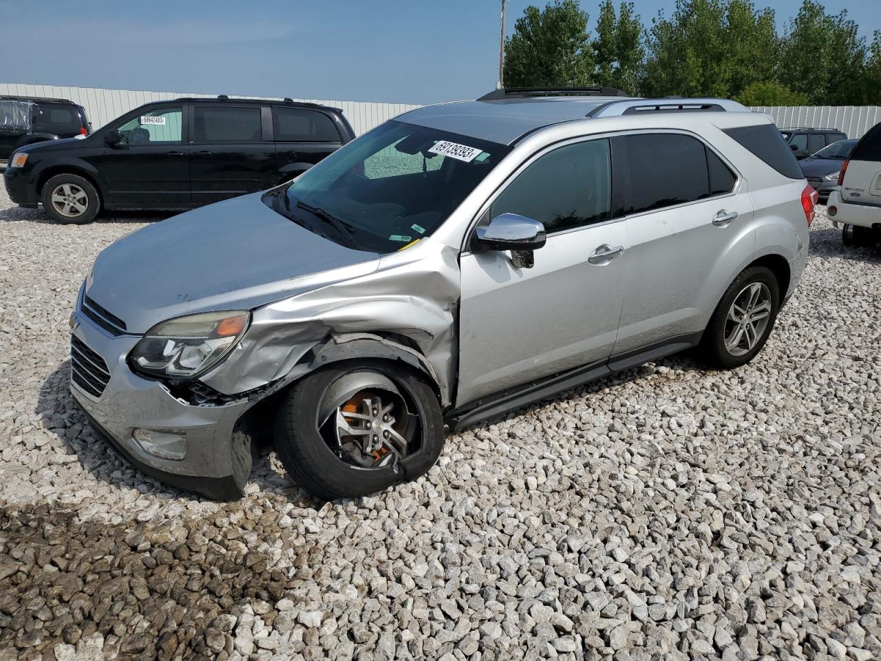 CHEVROLET EQUINOX 2016 2gnaldek9g1107972