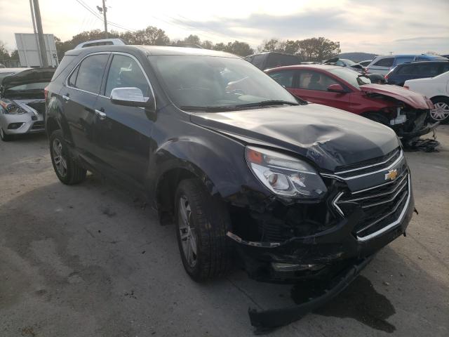 CHEVROLET EQUINOX LT 2016 2gnaldek9g1119894