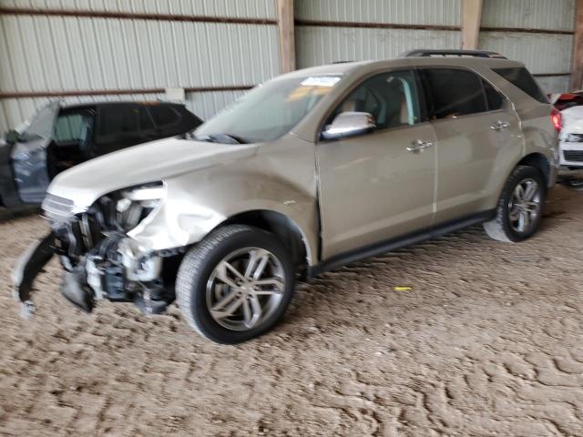 CHEVROLET EQUINOX 2016 2gnaldek9g1121340