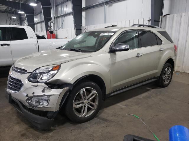 CHEVROLET EQUINOX LT 2016 2gnaldek9g1125064