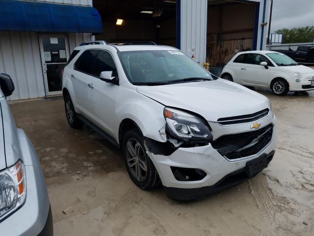 CHEVROLET EQUINOX LT 2016 2gnaldek9g1138932