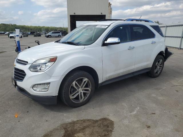 CHEVROLET EQUINOX LT 2016 2gnaldek9g1144150