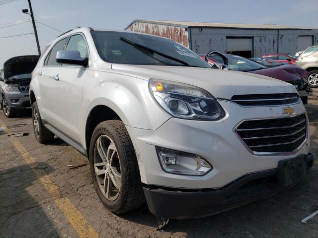 CHEVROLET EQUINOX LT 2016 2gnaldek9g1154435