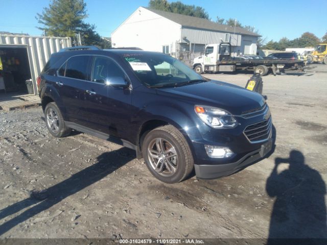 CHEVROLET EQUINOX 2016 2gnaldek9g1159005