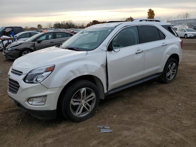 CHEVROLET EQUINOX LT 2016 2gnaldek9g1159098