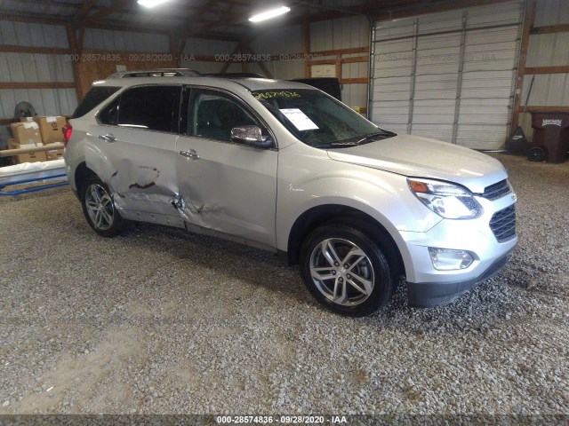 CHEVROLET EQUINOX 2016 2gnaldek9g1162583