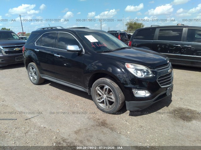 CHEVROLET EQUINOX 2016 2gnaldek9g1165600