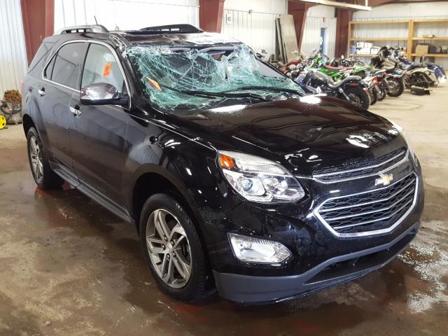 CHEVROLET EQUINOX LT 2016 2gnaldek9g1172594