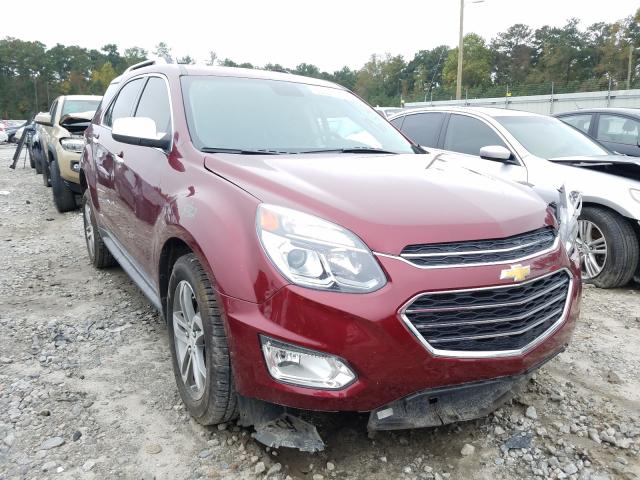 CHEVROLET EQUINOX LT 2016 2gnaldek9g1183899