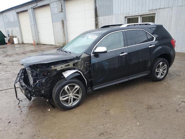 CHEVROLET EQUINOX LT 2016 2gnaldek9g1186401