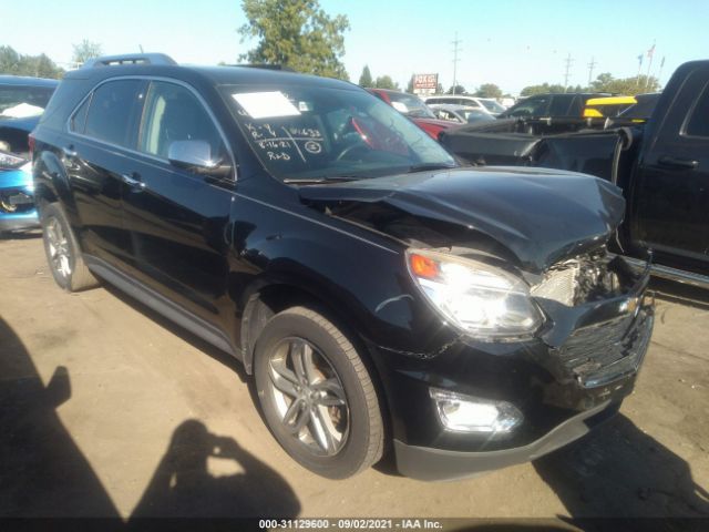 CHEVROLET EQUINOX 2016 2gnaldek9g6119722